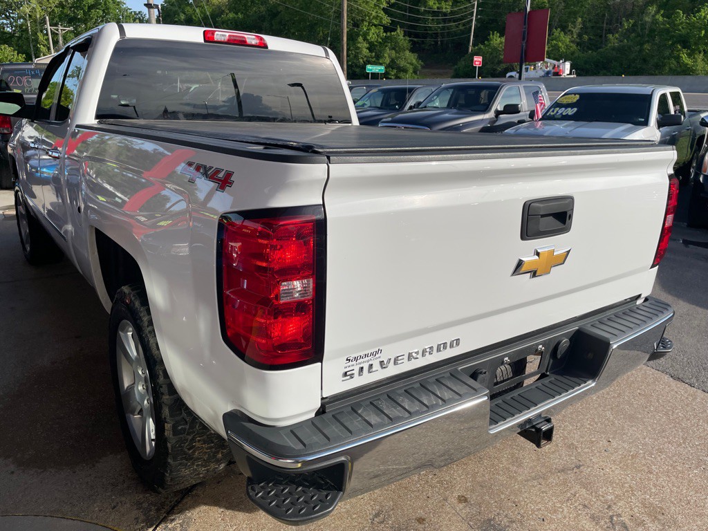 2015 Chevrolet Silverado 1500 Image 5