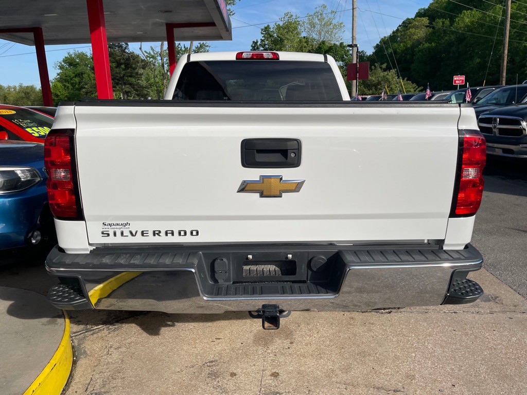 2015 Chevrolet Silverado 1500 Image 6