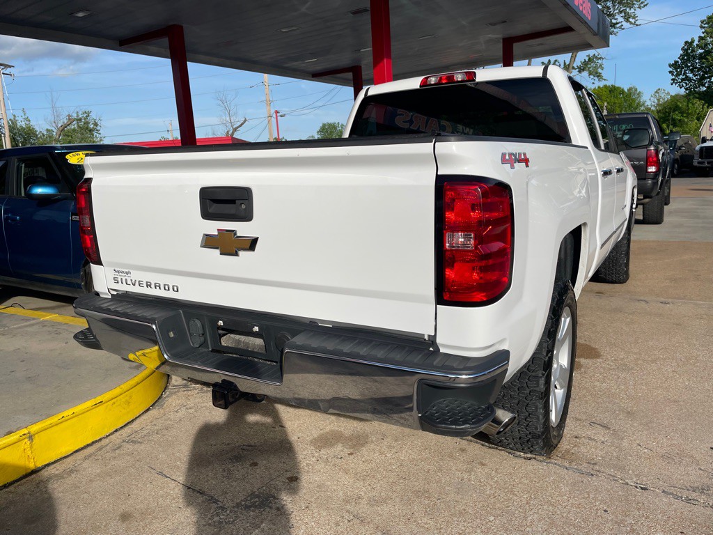 2015 Chevrolet Silverado 1500 Image 7