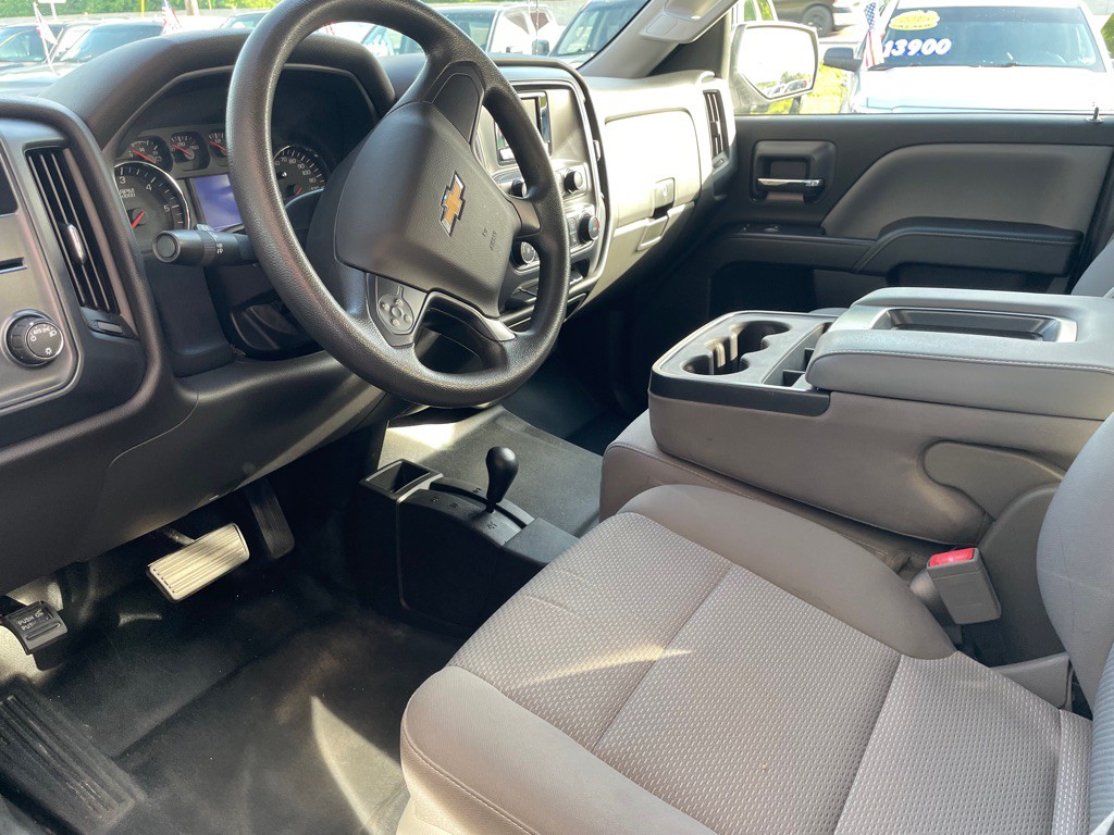 2015 Chevrolet Silverado 1500 Image 8