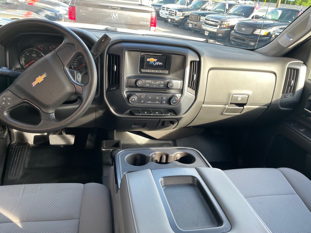 2015 Chevrolet Silverado 1500 Image 9