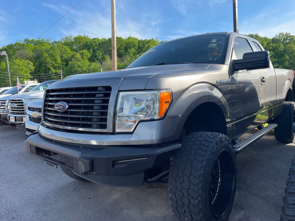 2014 Ford F-150 Image 3