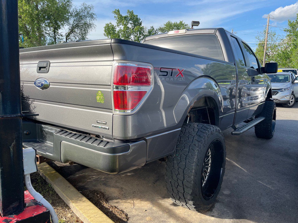 2014 Ford F-150 Image 4