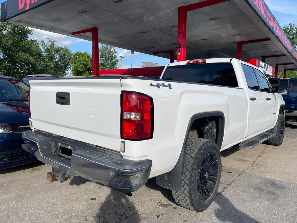 2015 GMC Sierra Image 5