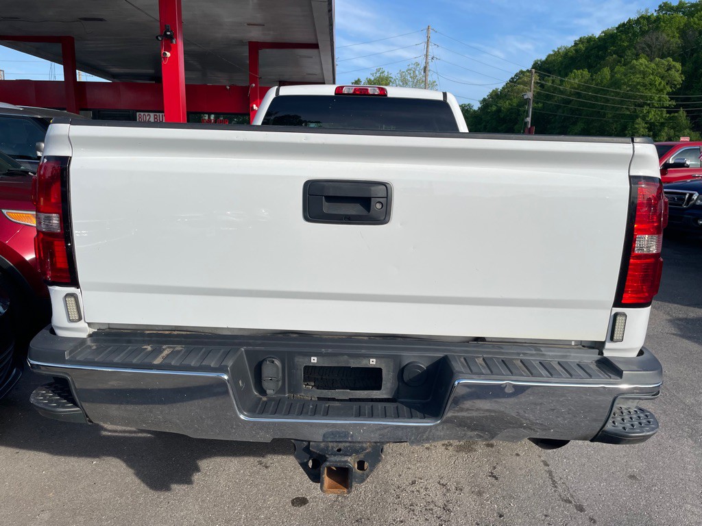 2015 GMC Sierra Image 6