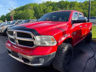 Image for 2014 RAM 1500 SLT ID: 7372724