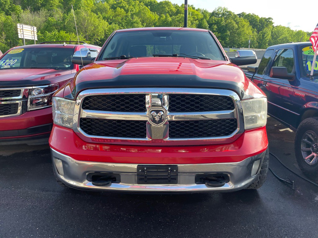 2014 RAM 1500 Image 2