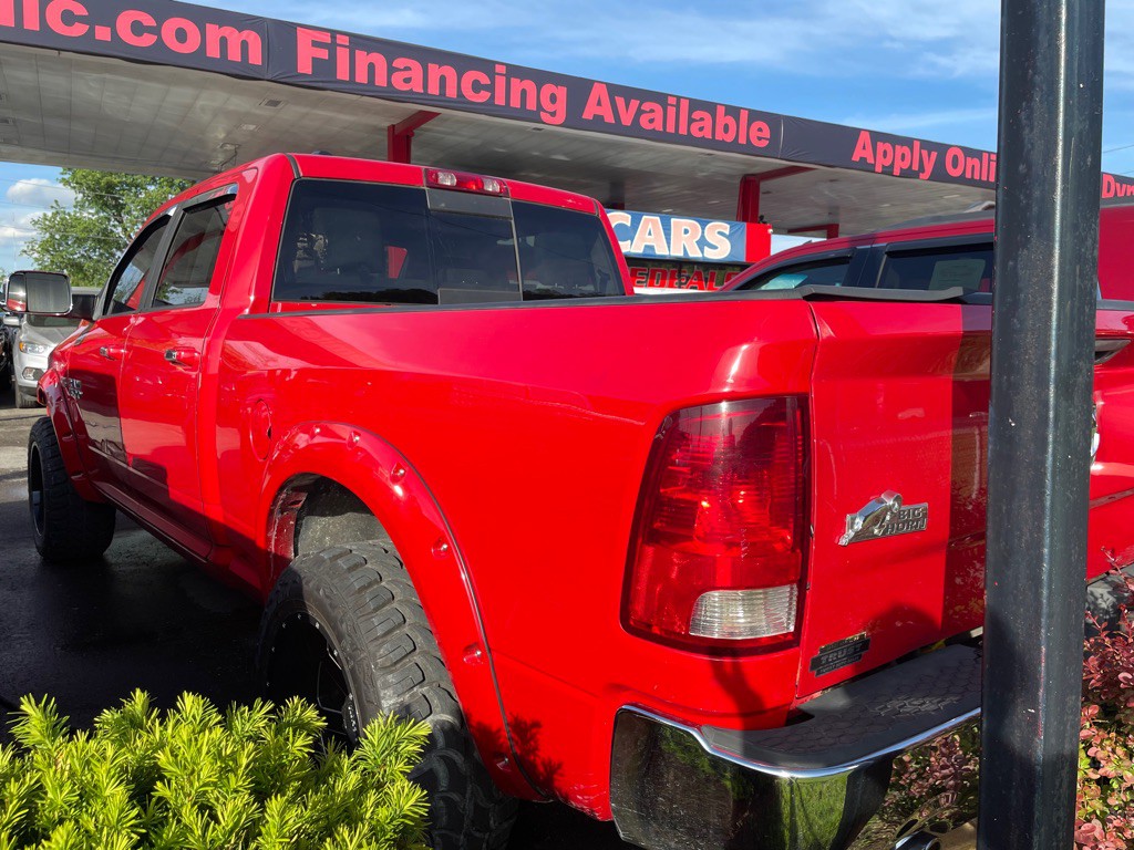 2014 RAM 1500 Image 4