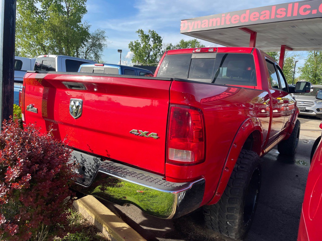 2014 RAM 1500 Image 5