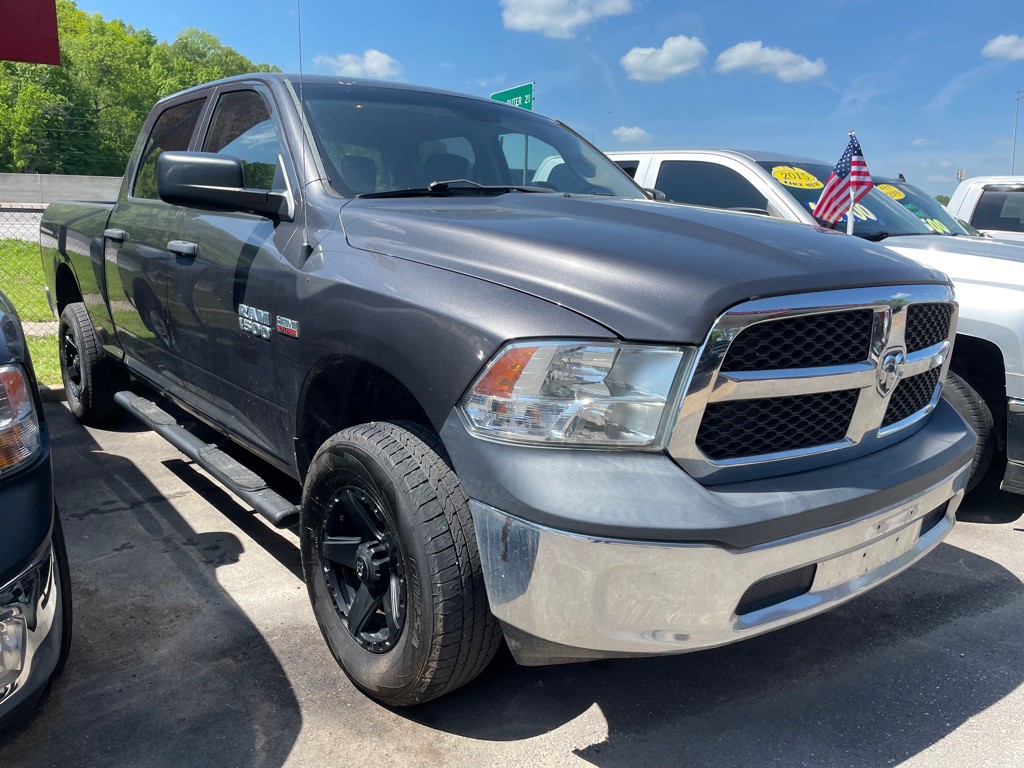 2017 RAM 1500 Image 1
