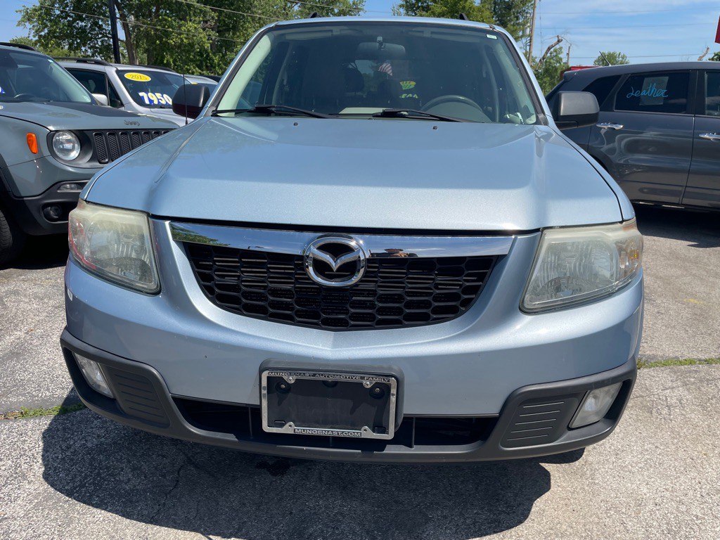 2008 Mazda Tribute Image 2