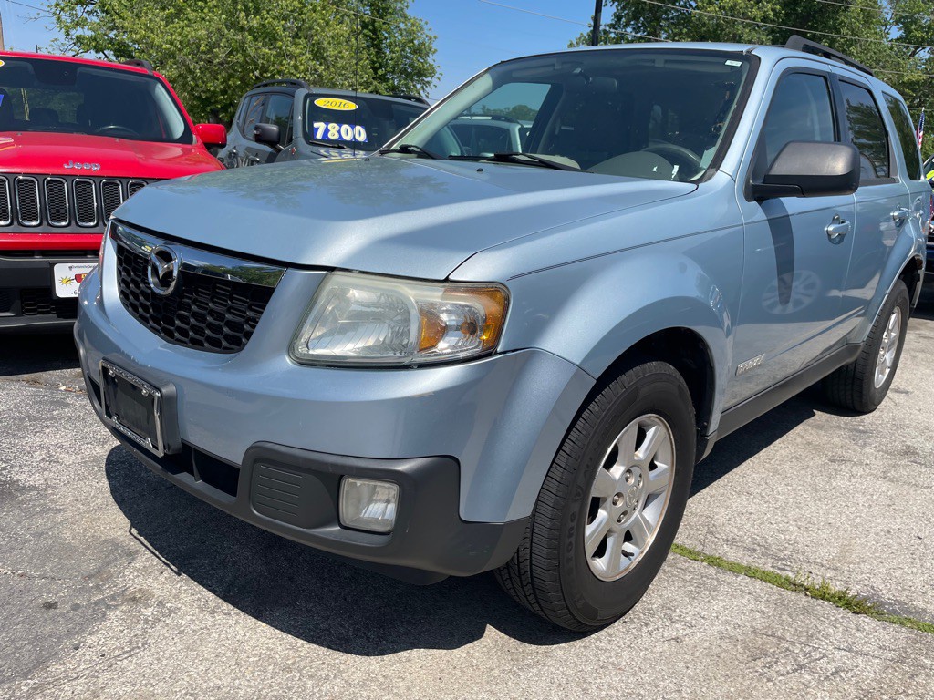 2008 Mazda Tribute Image 3