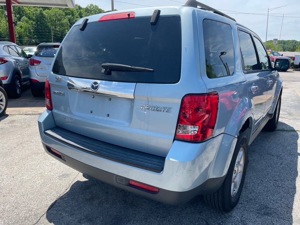 2008 Mazda Tribute Image 4