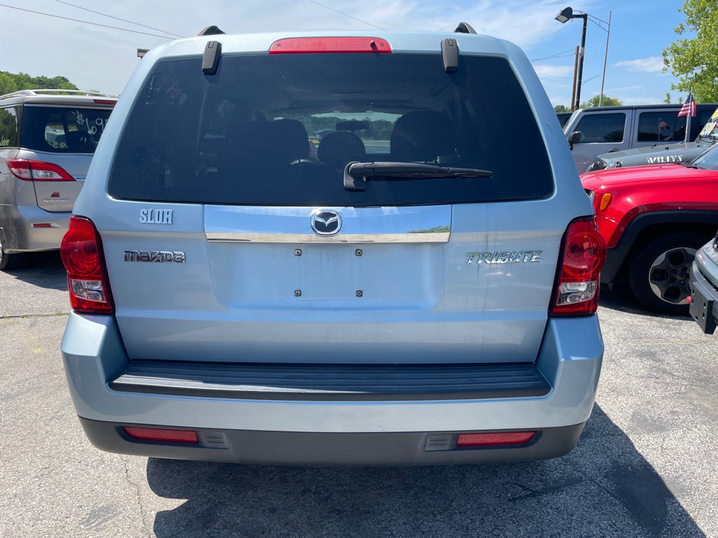 2008 Mazda Tribute Image 5