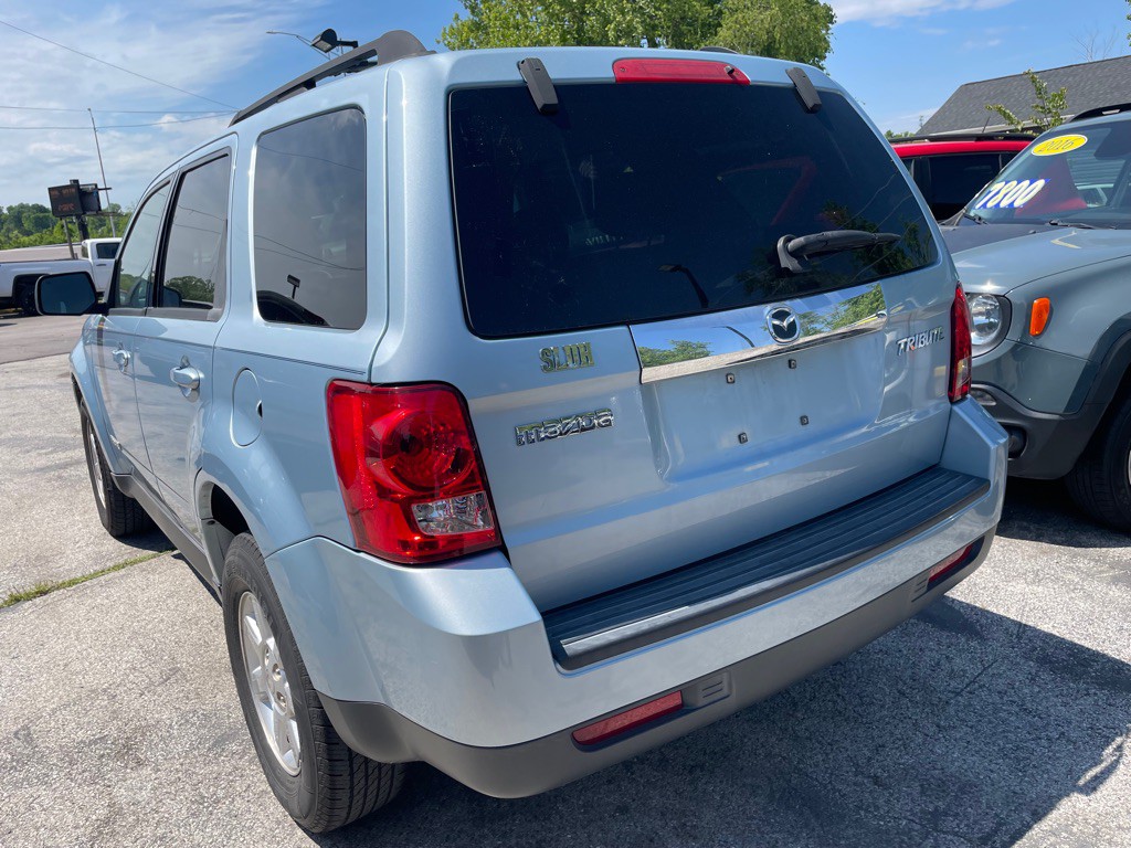 2008 Mazda Tribute Image 6
