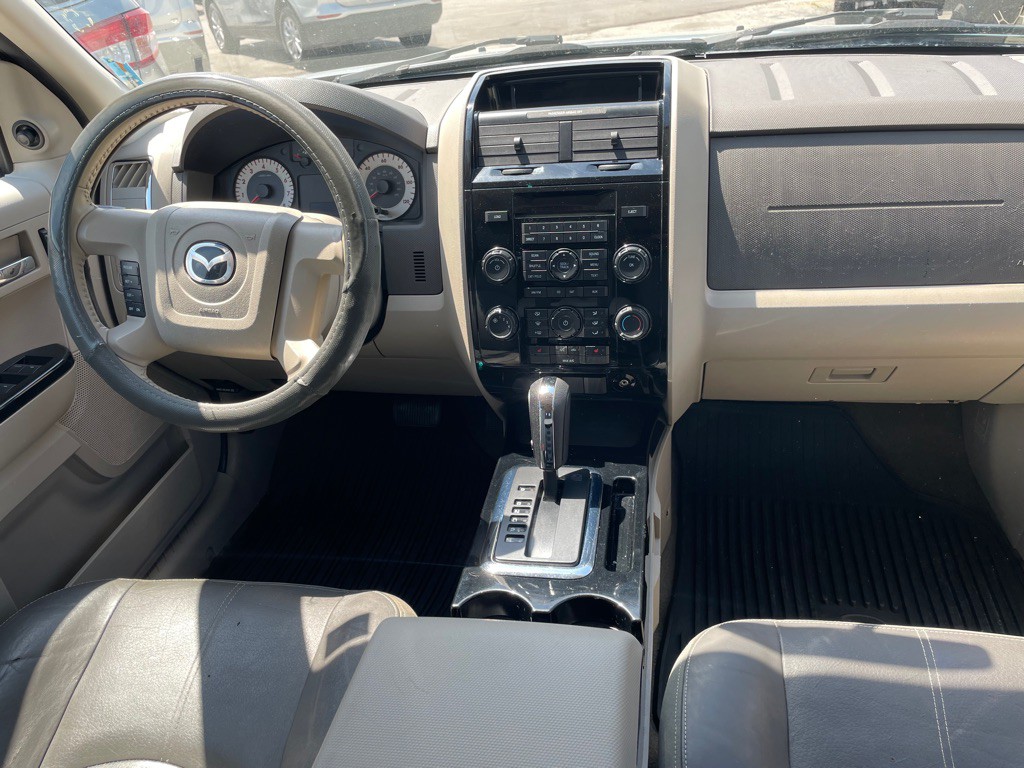 2008 Mazda Tribute Image 8