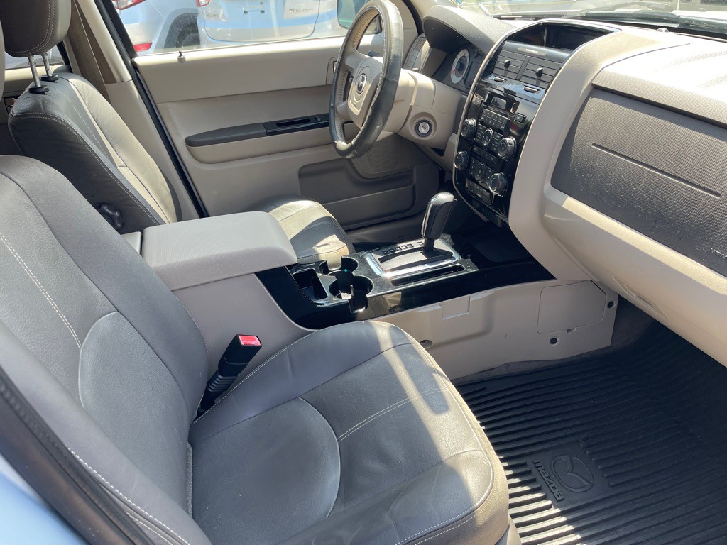 2008 Mazda Tribute Image 9