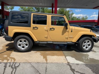 Image for 2014 Jeep Wrangler Unlimited Sahara ID: 7387393
