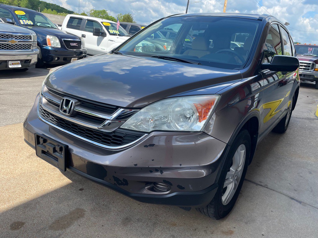 2011 Honda CR-V Image 2