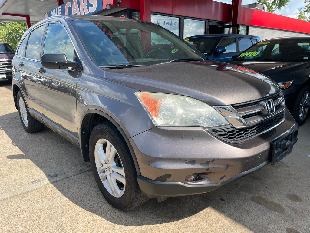 2011 Honda CR-V Image 4