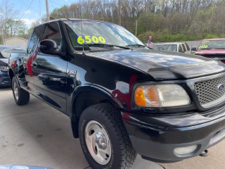Image for 1999 Ford F-150 Supercab ID: 7391391