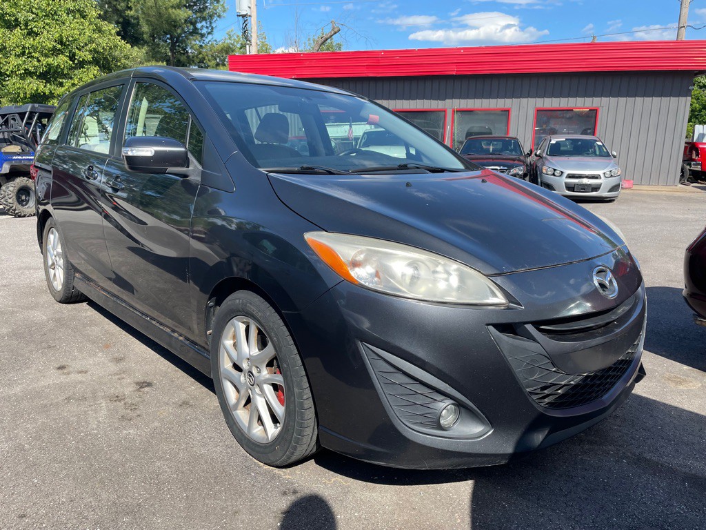 2013 Mazda Mazda5 Image 2