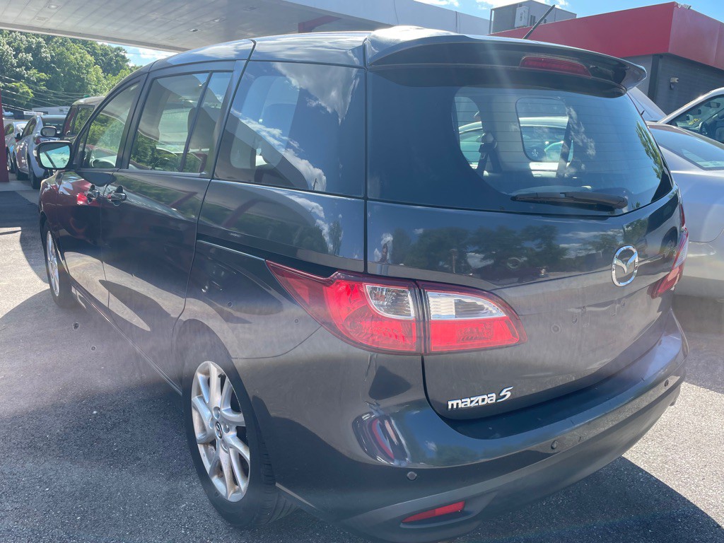 2013 Mazda Mazda5 Image 4