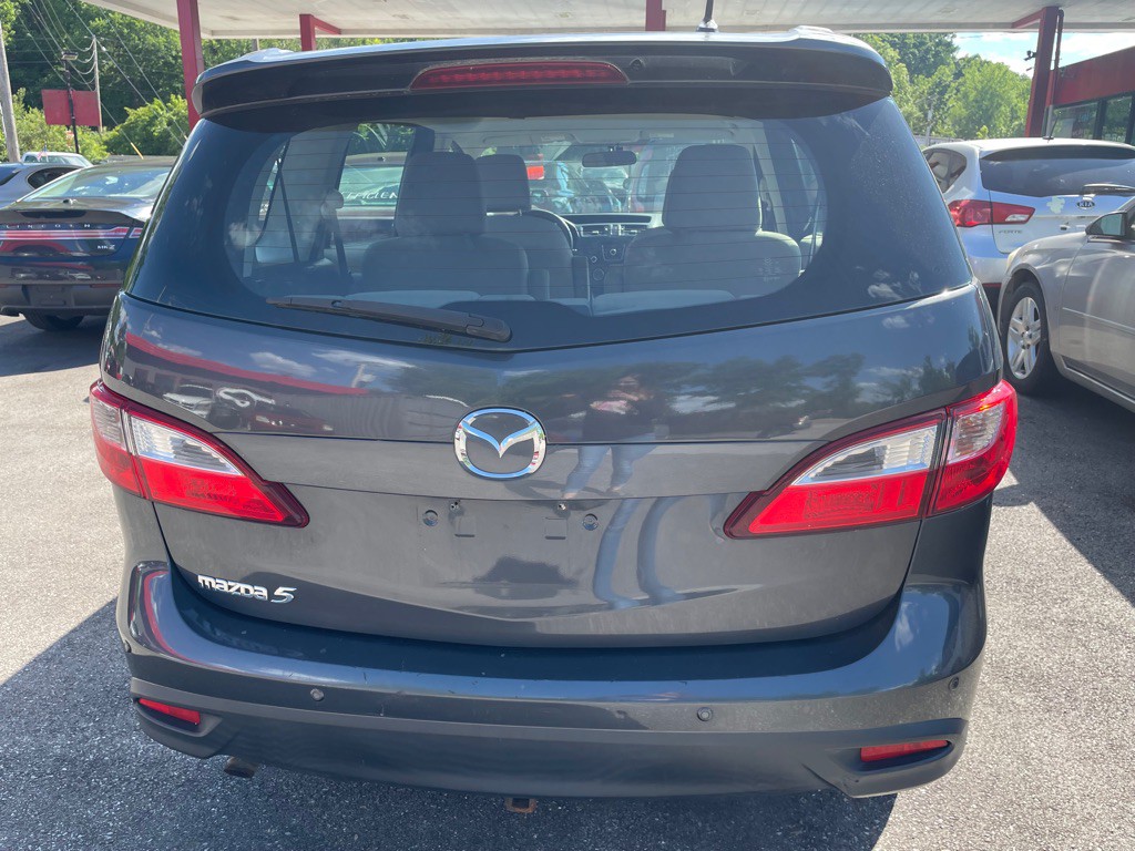 2013 Mazda Mazda5 Image 5