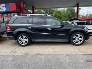 Image for 2012 Mercedes-Benz GL-Class GL 350 BlueTEC ID: 7402682