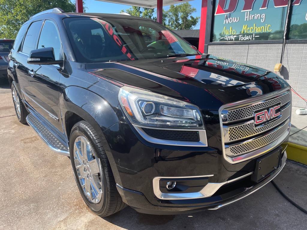 2016 GMC Acadia Image 2