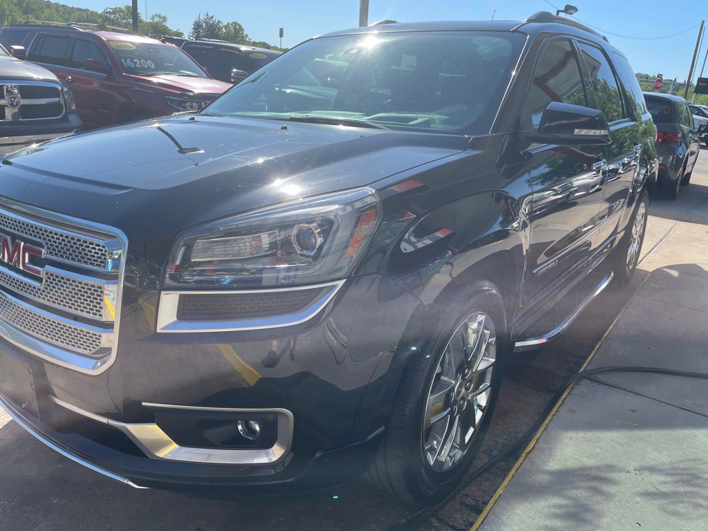 2016 GMC Acadia Image 4
