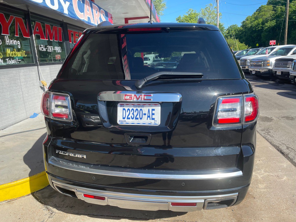 2016 GMC Acadia Image 6
