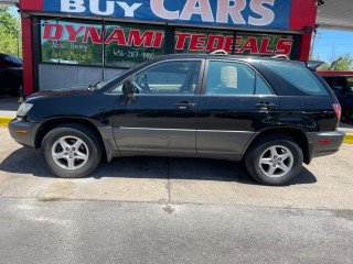 Image for 2000 Lexus RX 300 ID: 7402711