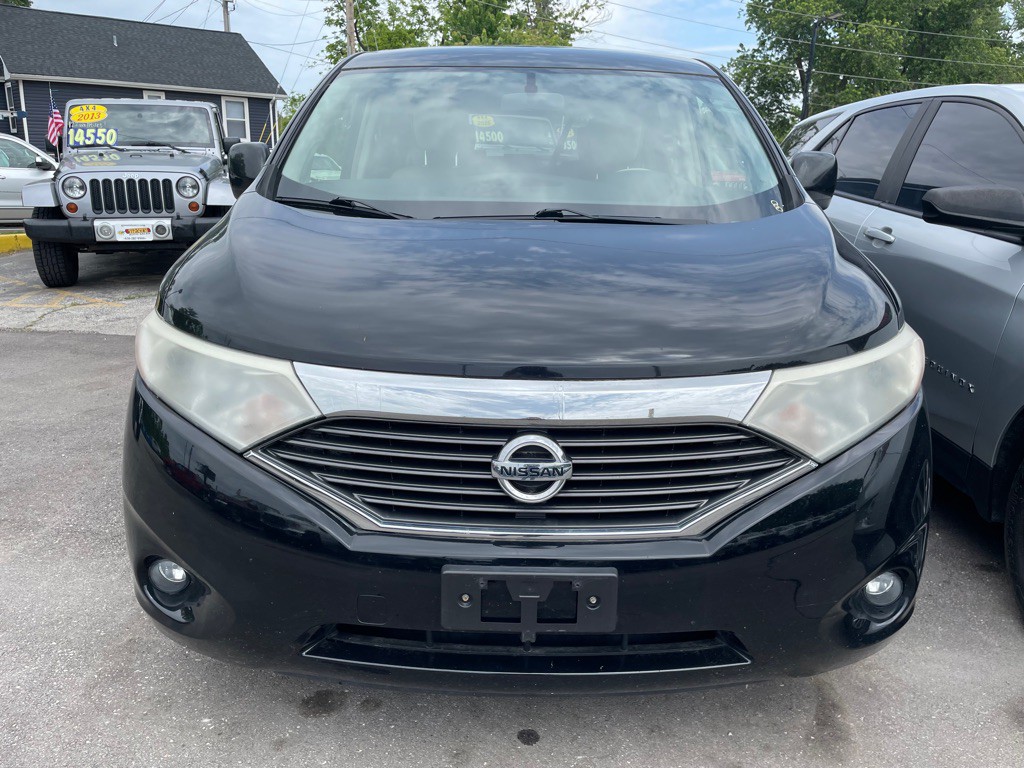 2013 Nissan Quest Image 3