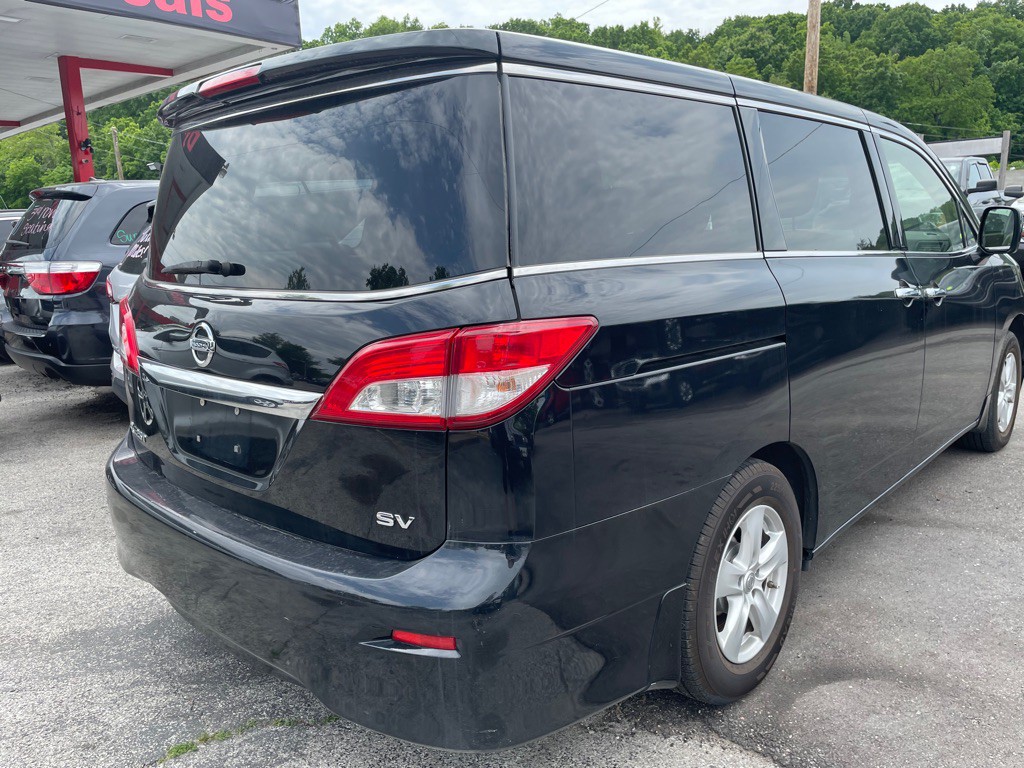 2013 Nissan Quest Image 7