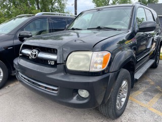 Image for 2006 Toyota Sequoia SR5 ID: 7402728