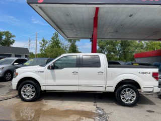 Image for 2014 Ford F-150 Supercrew ID: 7404261