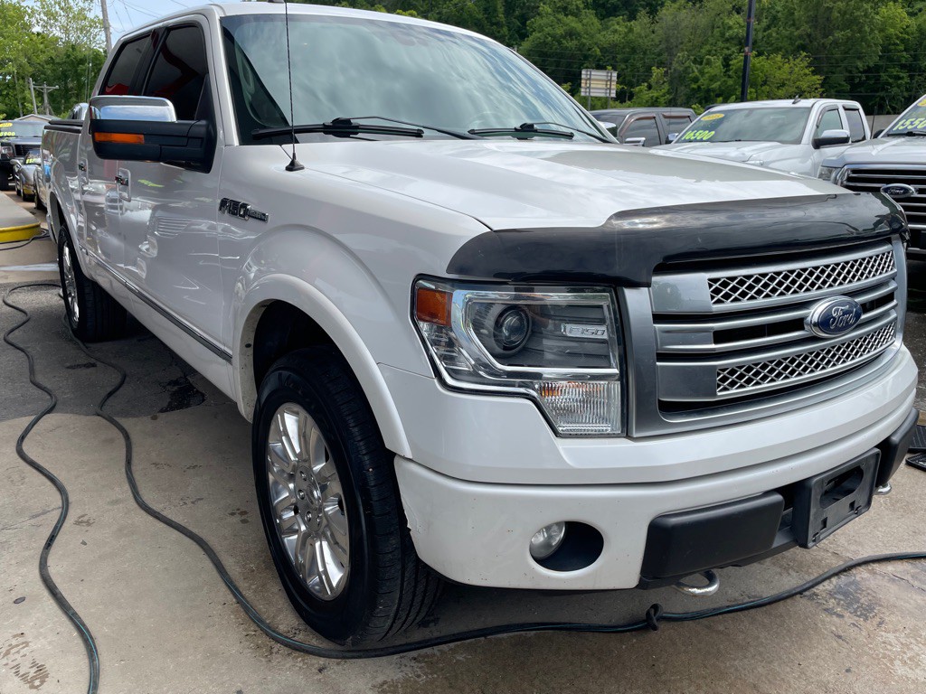 2014 Ford F-150 Image 2