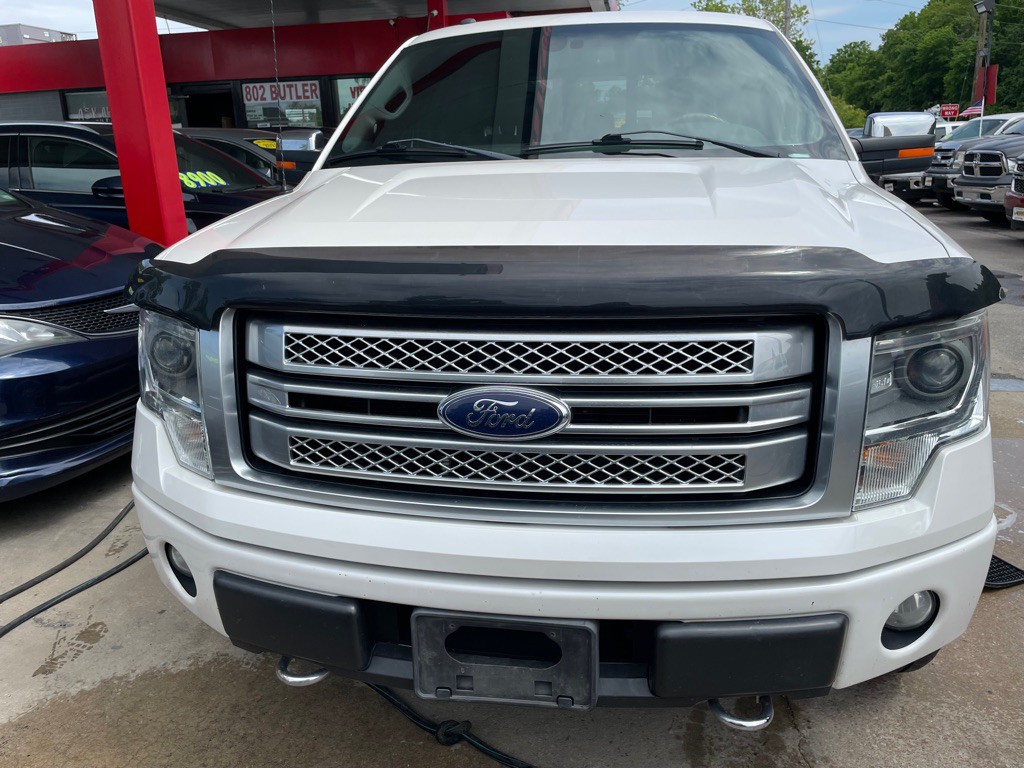 2014 Ford F-150 Image 3