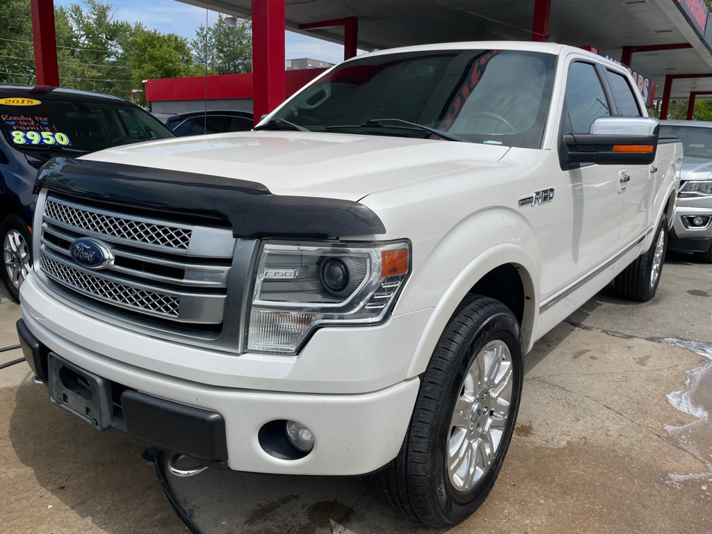 2014 Ford F-150 Image 4
