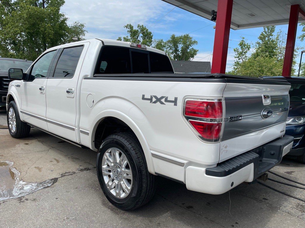 2014 Ford F-150 Image 5