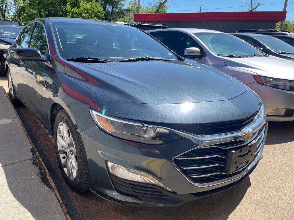 2020 Chevrolet Malibu Image 1