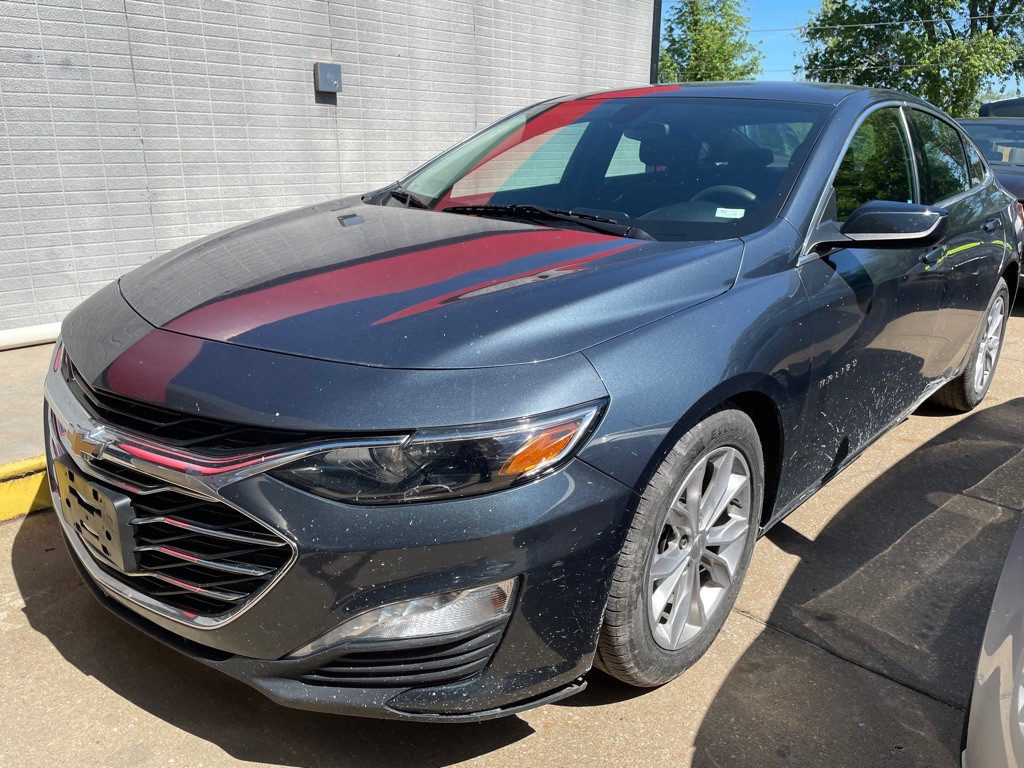 2020 Chevrolet Malibu Image 3