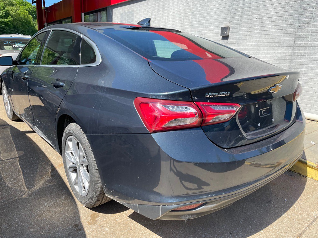 2020 Chevrolet Malibu Image 4