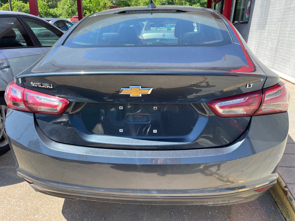 2020 Chevrolet Malibu Image 5