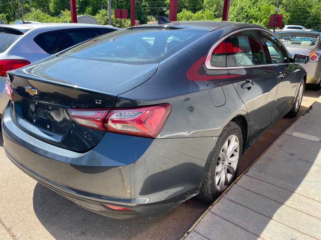 2020 Chevrolet Malibu Image 6