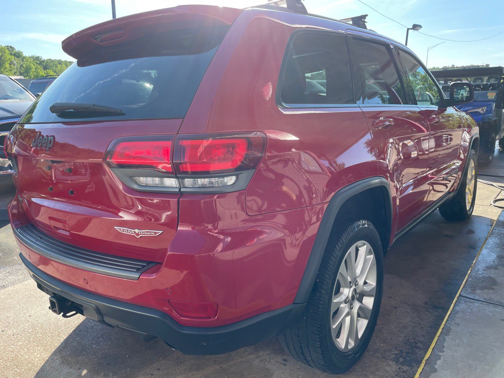2017 Jeep Grand Cherokee Image 5