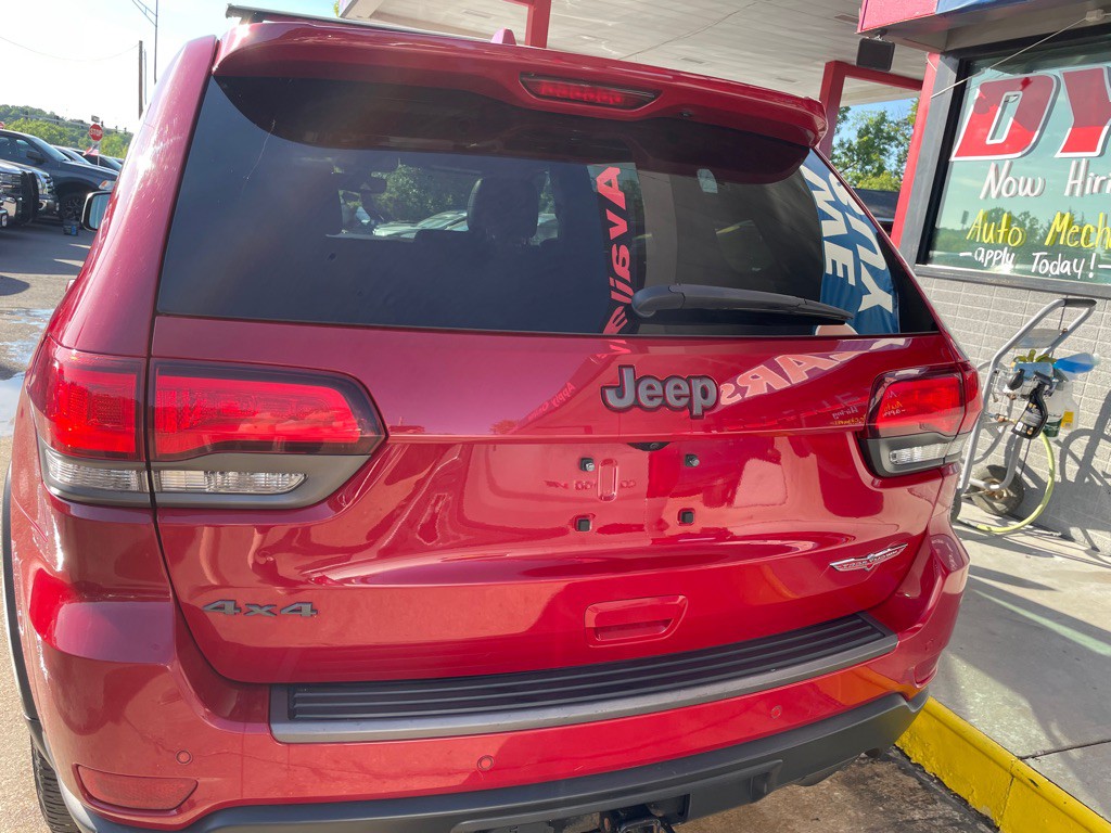 2017 Jeep Grand Cherokee Image 6