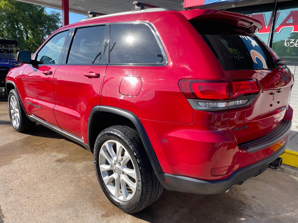 2017 Jeep Grand Cherokee Image 7