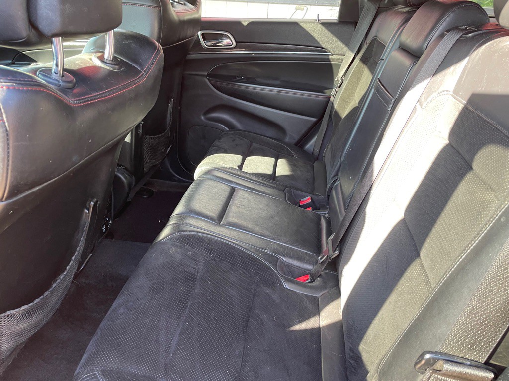 2017 Jeep Grand Cherokee Image 11